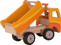 Goki Kipper orange