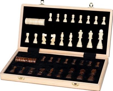 GOKI Schach und Dame-3