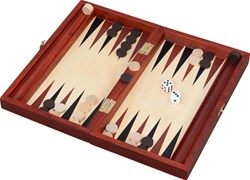 Goki Backgammon Houten Bordspel