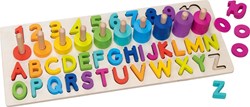 GOKI Puzzle – Zahlen und Buchstaben