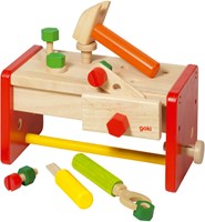 Goki Werkbank inkl. Aufbewahrungsbox-3