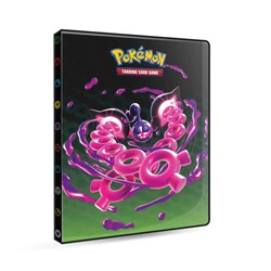 Pokémon Sammelmappe 9-Fächer Shrouded Fable - Karten aufbewahren
