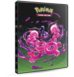 Portfolio Pokemon SV06.5 Shrouded Fable 9-Pocket