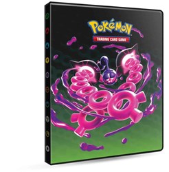 Pokémon Sammelmappe Karten Shrouded Fable 4-Pocket Portfolio