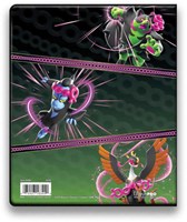 Pokémon Sammelmappe Karten Shrouded Fable 4-Pocket Portfolio-2