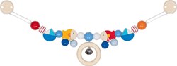 GOKI Kinderwagenspanner – Stiefel, Vogel
