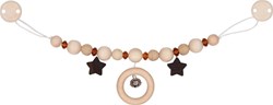 GOKI Kinderwagenspanner – Bernstein