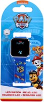 Accutime Paw Patrol Kinderuhr LED digital blau Chase Marshall Rubble-2