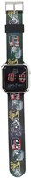 Accutime Harry Potter Kinderuhr - LED Digitaluhr mit Silikonarmband-3