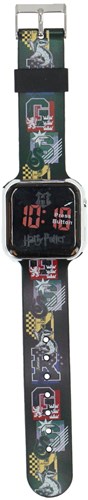 Accutime Harry Potter Kinderuhr - LED Digitaluhr mit Silikonarmband-3