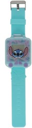 Accutime Stitch Kinderuhr interaktiv Spiel und Lernen mit Touchscreen