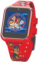Accutime Paw Patrol interaktive Kinder Smartwatch Uhr mit Kamera
