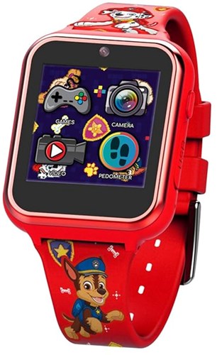 Accutime Paw Patrol interaktive Kinder Smartwatch Uhr mit Kamera-3