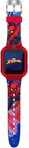 Accutime Kinder Smartwatch Spiderman Uhr mit 26 Spielen