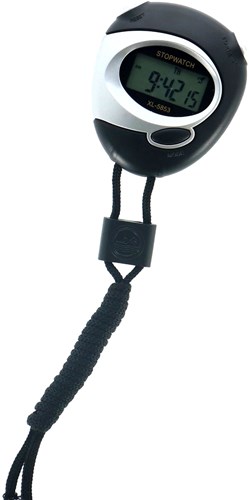 KiddyGo Stoppuhr digital mit Armband für Sport und Spiel-3