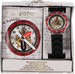 Accutime Harry Potter Kinderuhr Time Teacher Uhrzeit lernen