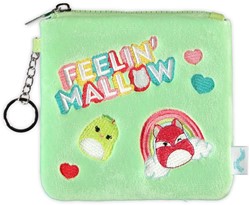 Squishmallows Portemonnee Groen