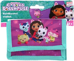 Gabby's Dollhouse Portemonnee