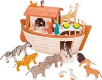 Holztiger Holzspielzeug Arche Noah - nachhaltig und kreativ