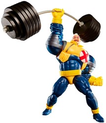 Hasbro Avengers Actionfigur Strong Guy Marvel Spielzeug
