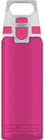 SIGG Wasserflasche Total Color Berry 0.6L - Tritan Trinkflasche lila