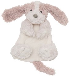 Happy Horse Schmusetuch Hund Dakota altlila Baby Geschenk