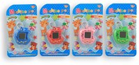 Funny pet Tamagotchi op kaart