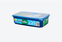 Swiffer Bodenwischtücher nass PET 20 Stück für Haustiere und Reinigung