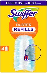 Swiffer Duster Nachfüllpack Staubtücher - 4 Stück multicolor