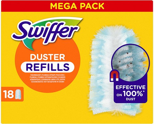 Swiffer Duster Nachfüllpack Staubtücher