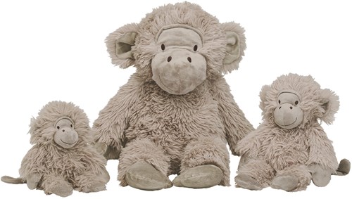 Happy Horse Kuscheltier Affe Miso 70 cm - großer weicher Plüschaffe-3