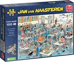 JvH von Jumbo JvH Die Katzenausstellung 1.000 Stück. 1110100032