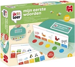 Jumbo Jumbo Ich lerne meine ersten Wörter 1110100045