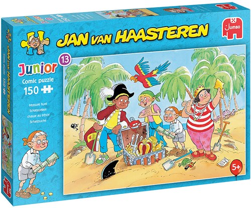 JvH von Jumbo JvH junior 13.150 Stk. 1110100034
