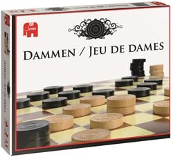Jumbo Dammen Internationale Kontrolleure Originalgröße
