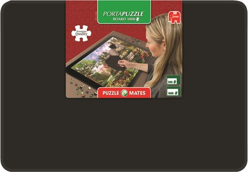 Puzzle Mates Portapuzzle Board up to 1000 Teile-3