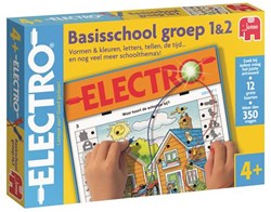 Jumbo Lernspiel Electro Grundschule Klasse 1 & 2 Farben lernen