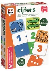 Ich lerne Cijfers