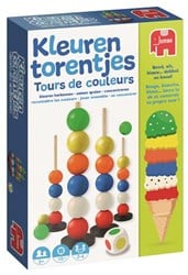 Jumbo Kleurentorentjes