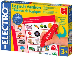 Jumbo Electro Lernspiel Wonderpen Logisches Denken Kinder