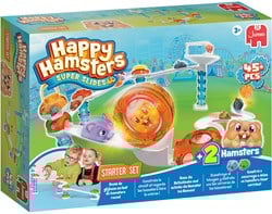 Jumbo Happy Hamster - Starter Set