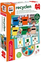 Jumbo Lernspiel Recycling - Abfalltrennung lernen - nachhaltiges Spielzeug