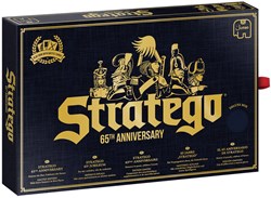 Jumbo stratego brettspiel 65th anniversary edition deluxe jubiläum