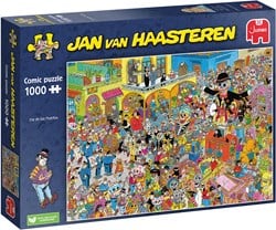 Puzzel 1000 st. JvH Dia De Los Muertos