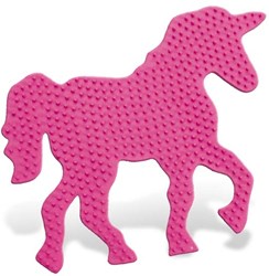 Ses Bügelperlen Grundplatte Fantasie Pferd Einhorn Spielzeug Basteln