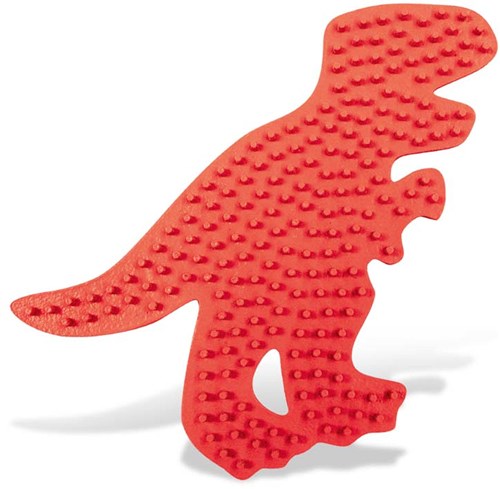 Ses Bügelperlenplatte T-Rex Dinosaurier kreatives Spielzeug