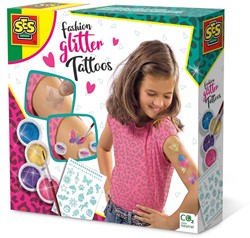 SES Fashion Glitter Tattoos