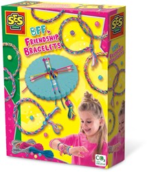 SES BFF Vriendschapsarmbanden