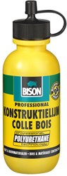 Bison Konstruktionskleber - Starker wasserfester Holzleim 75 g