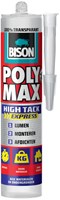 Bison poly max high tack expr trans 300g